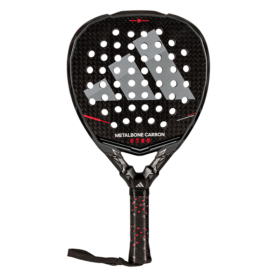Adidas Metalbone Carbon 2026 Padel Racket - Playing Padel
