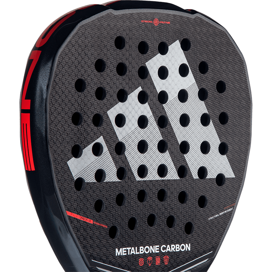 Adidas Metalbone Carbon 2026 Padel Racket - Playing Padel