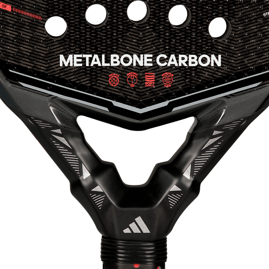 Adidas Metalbone Carbon 2026 Padel Racket - Playing Padel