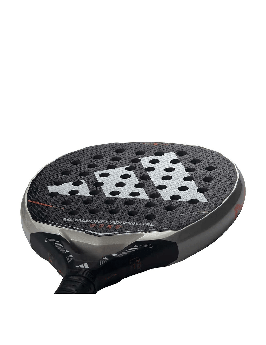 Adidas Metalbone Carbon Ctrl 2026 Padel Racket - Playing Padel