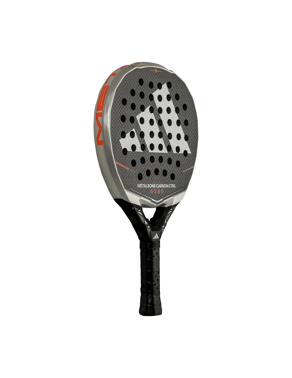 Adidas Metalbone Carbon Ctrl 2026 Padel Racket - Playing Padel