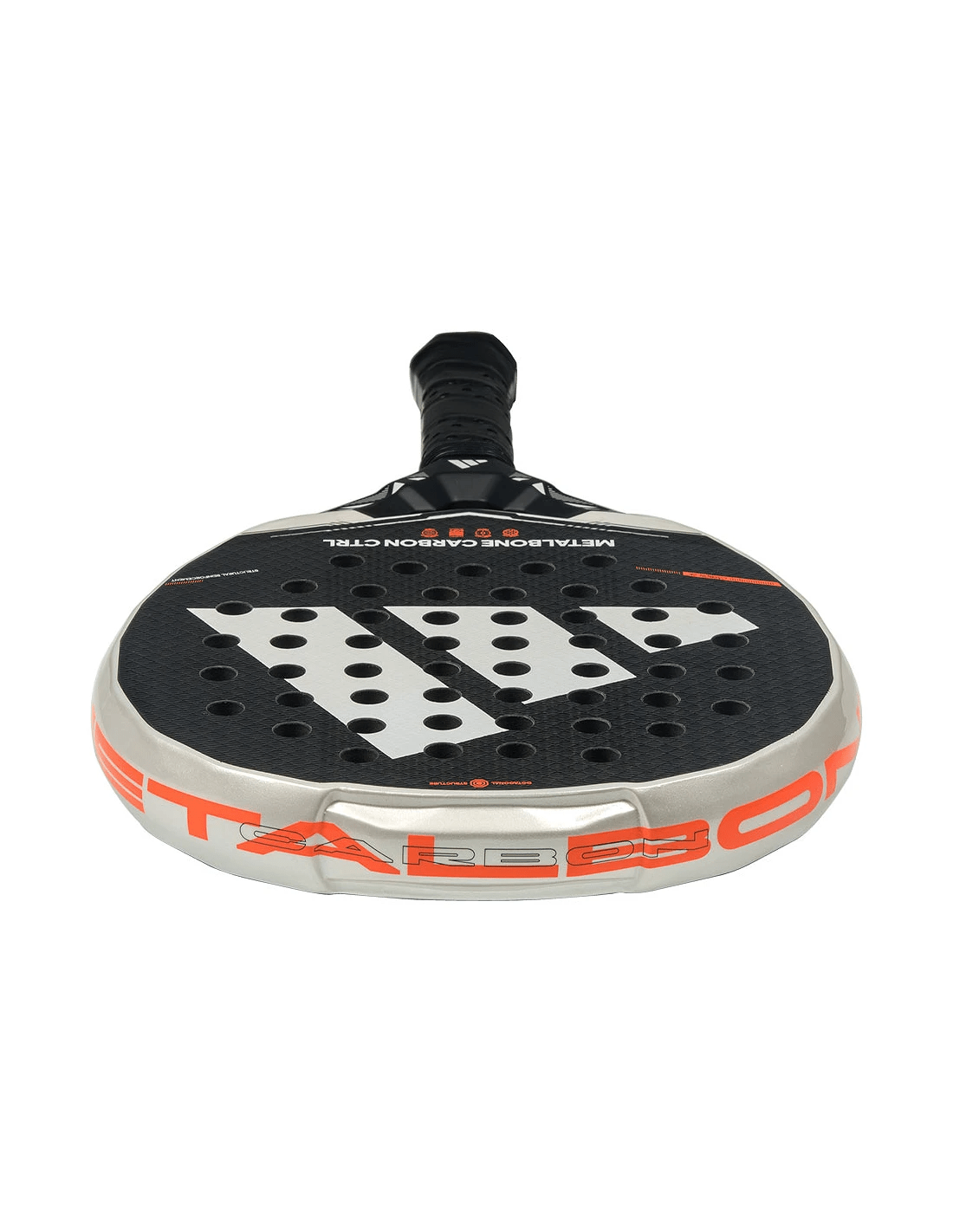 Adidas Metalbone Carbon Ctrl 2026 Padel Racket - Playing Padel
