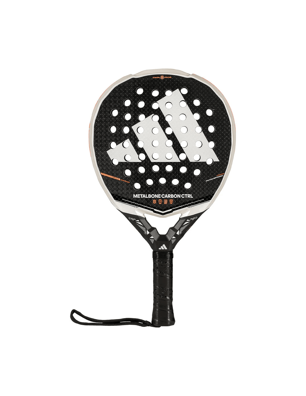 Adidas Metalbone Carbon Ctrl 2026 Padel Racket - Playing Padel