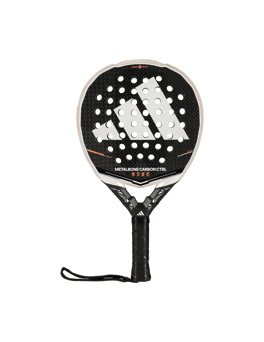 Adidas Metalbone Carbon Ctrl 2026 Padel Racket - Playing Padel