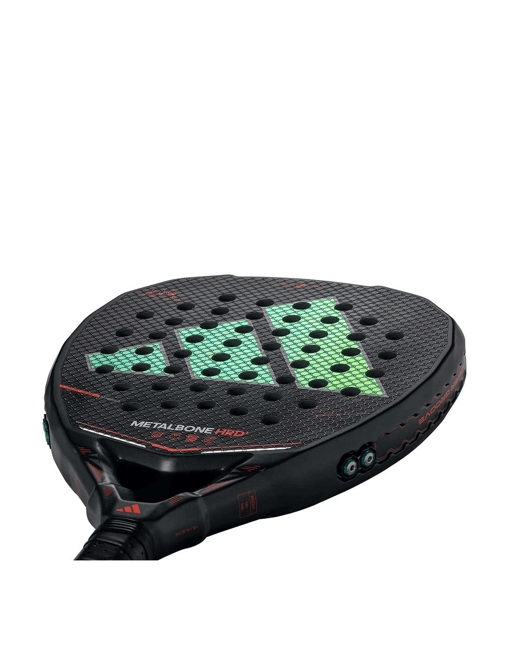 Adidas Metalbone HRD+ 2026 Padel Racket - Ale Galán - Playing Padel