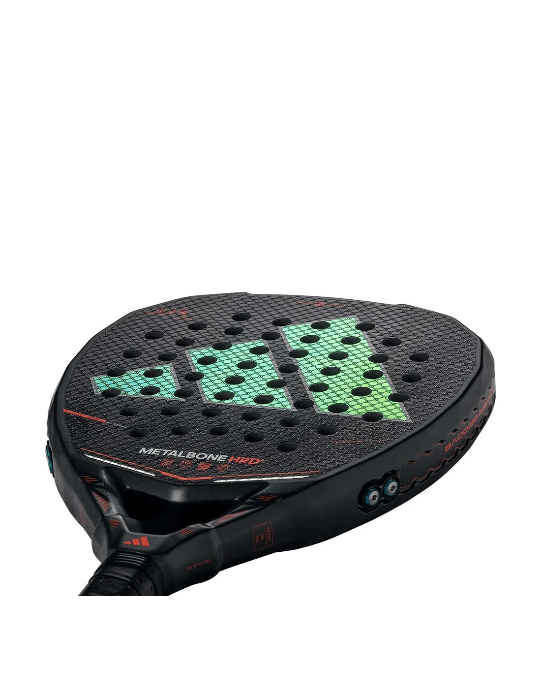 Adidas Metalbone HRD+ 2026 Padel Racket - Ale Galán - Playing Padel