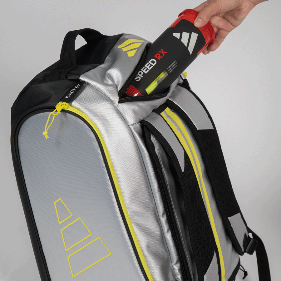 Adidas Pro Tour 2026 Padel Bag - Playing Padel