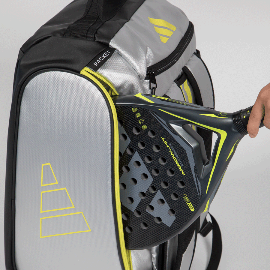 Adidas Pro Tour 2026 Padel Bag - Playing Padel