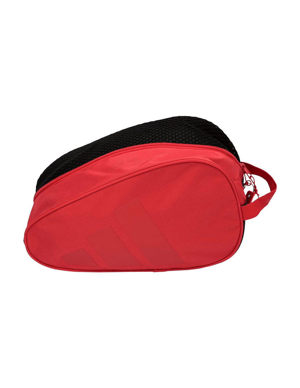 Adidas Red Shoe Bag 2026 - Ale Galán - Playing Padel