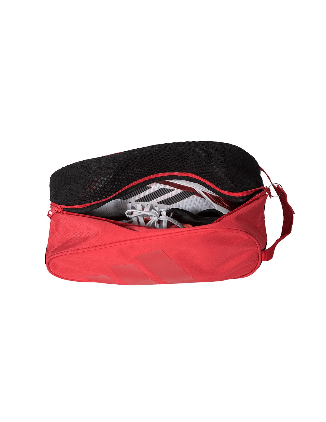 Adidas Red Shoe Bag 2026 - Ale Galán - Playing Padel