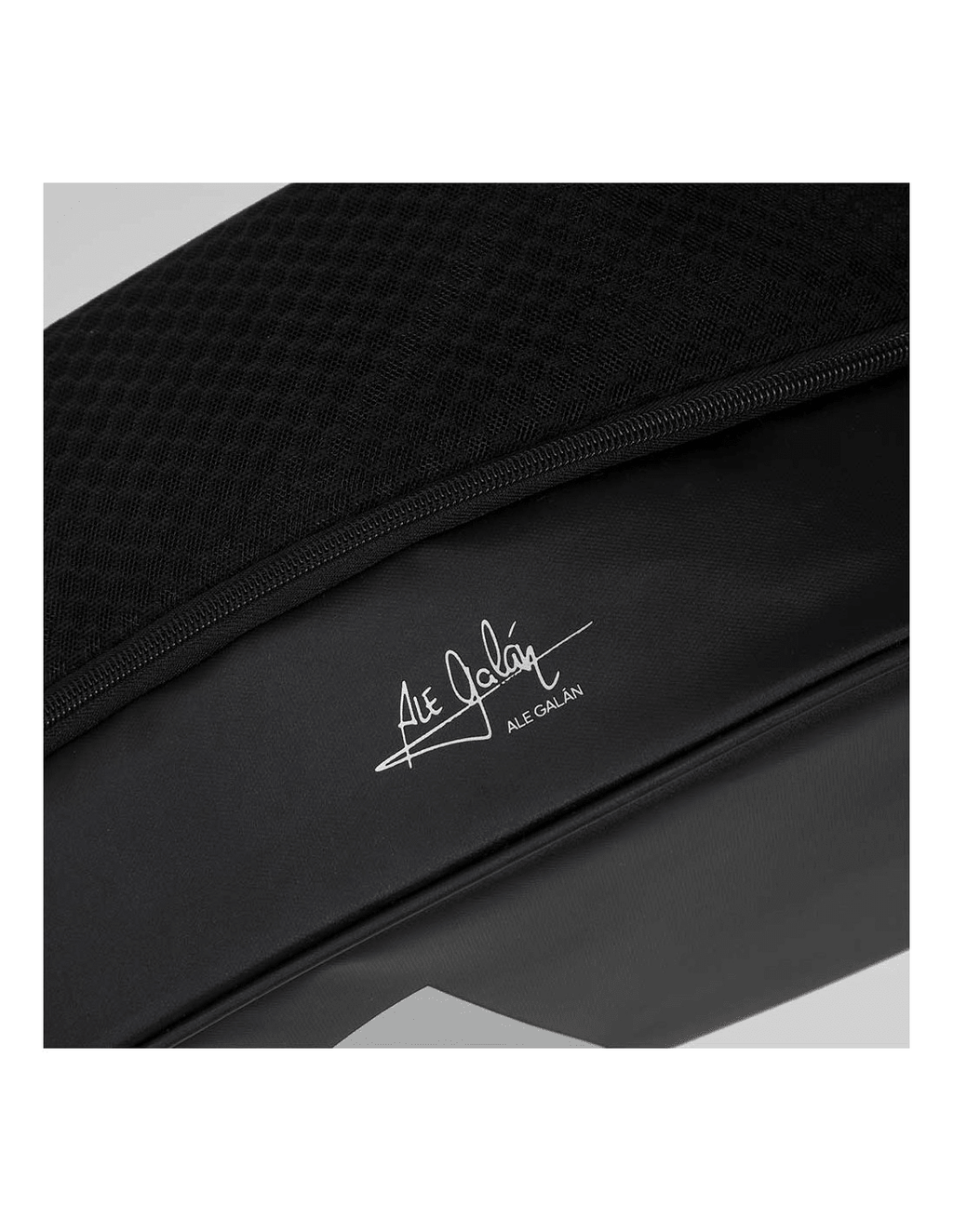 Adidas Shoe Bag Black/Red 3.4 - Ale Galán - Playing Padel