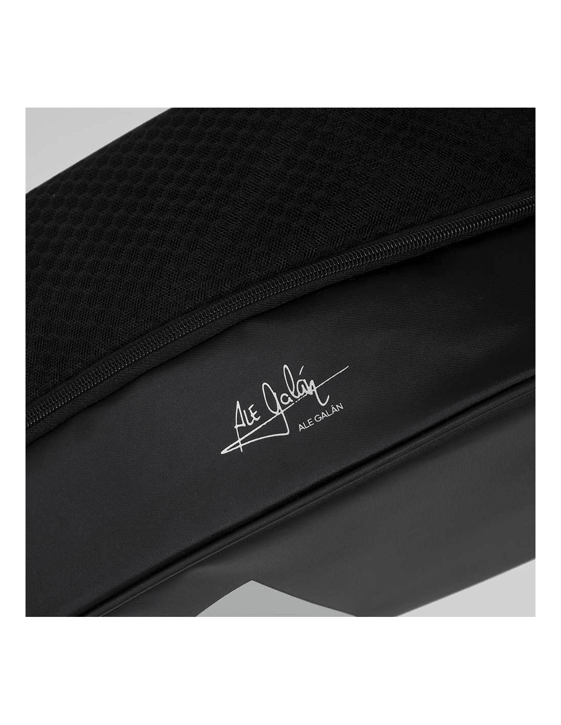 Adidas Shoe Bag Black/Red 3.4 - Ale Galán - Playing Padel