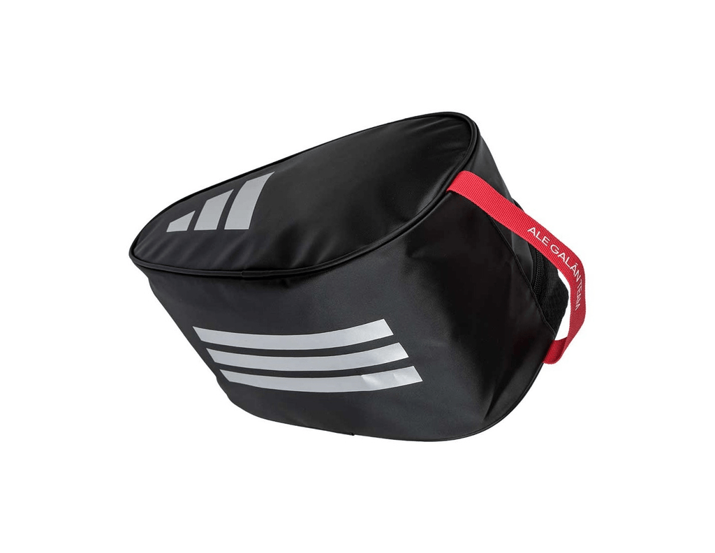Adidas Shoe Bag Black/Red 3.4 - Ale Galán - Playing Padel