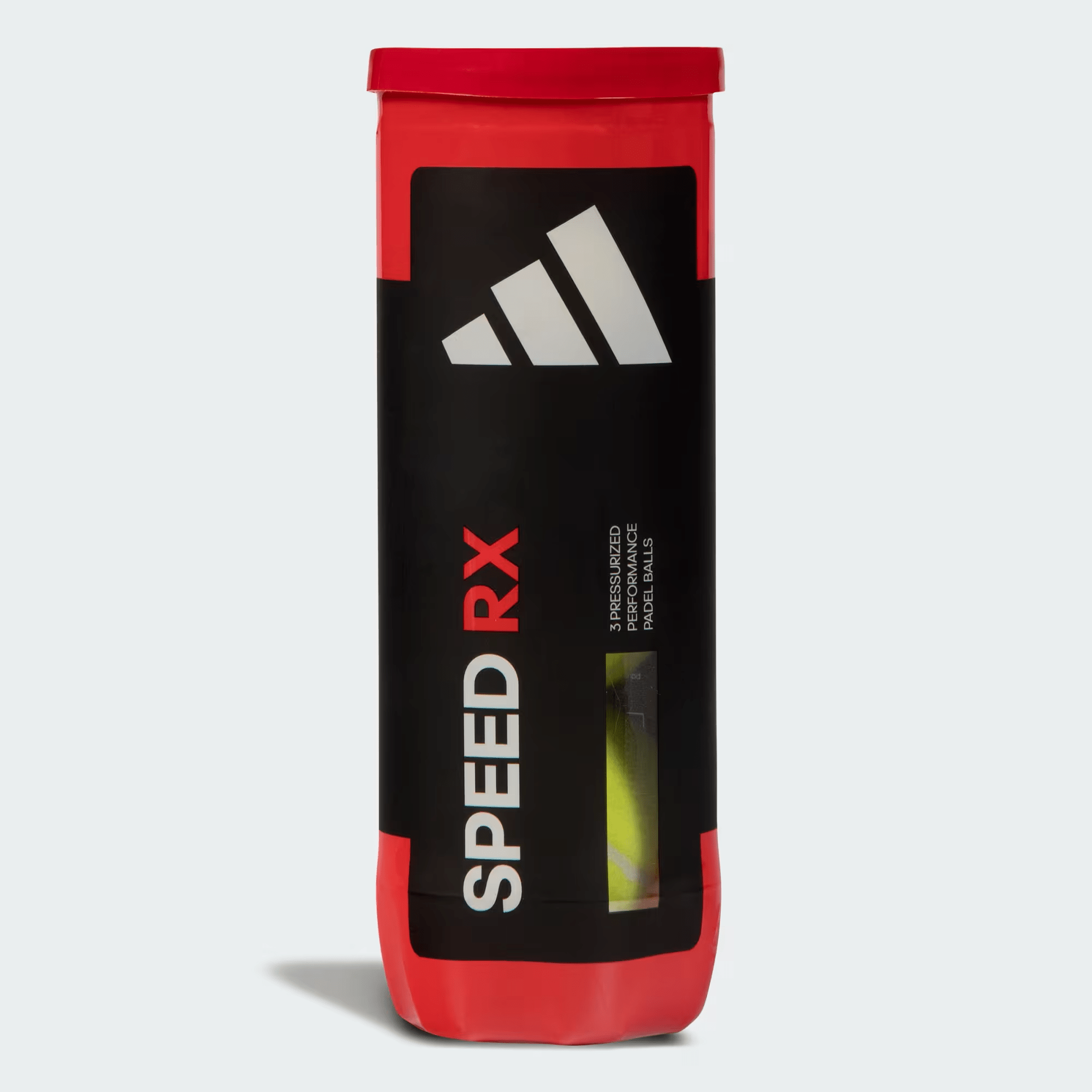 Adidas Speed Rx (72 Padel Balls 24 x 3) - Playing Padel