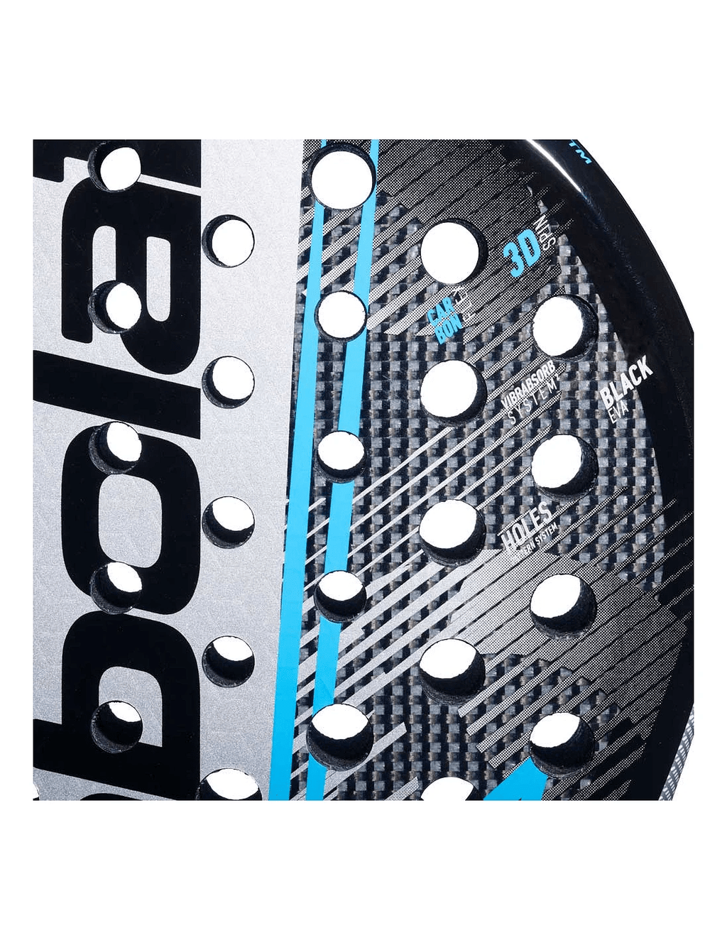 Babolat Air Veron 2.6 Padel Racket - Playing Padel