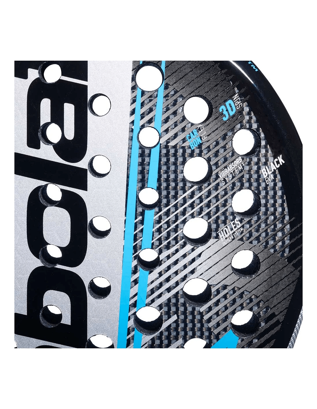 Babolat Air Veron 2.6 Padel Racket - Playing Padel