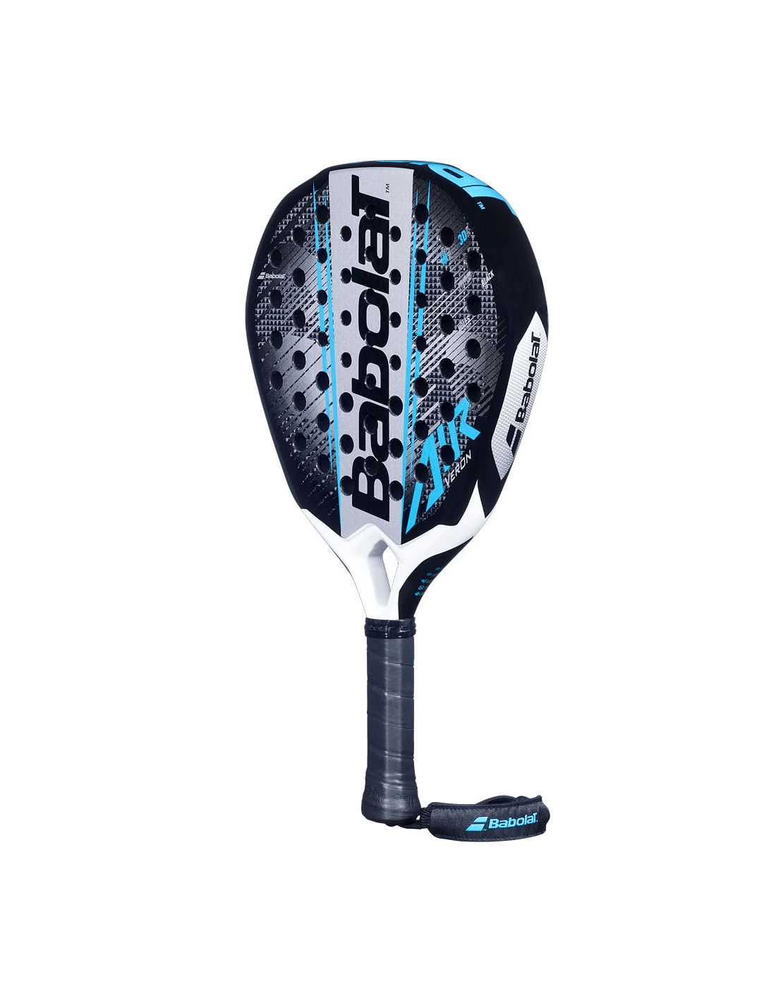 Babolat Air Veron 2.6 Padel Racket - Playing Padel