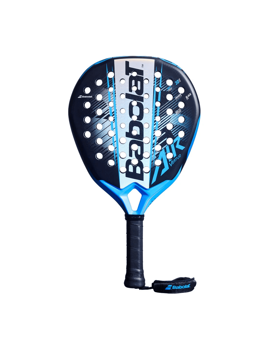 Babolat Air Vertuo 2.6 Padel Racket - Playing Padel