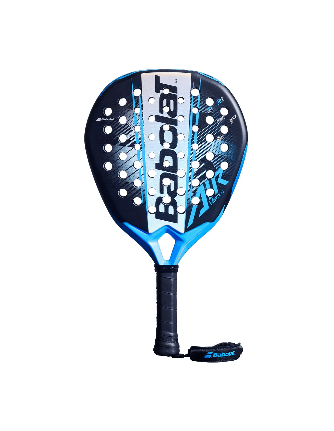 Babolat Air Vertuo 2.6 Padel Racket - Playing Padel
