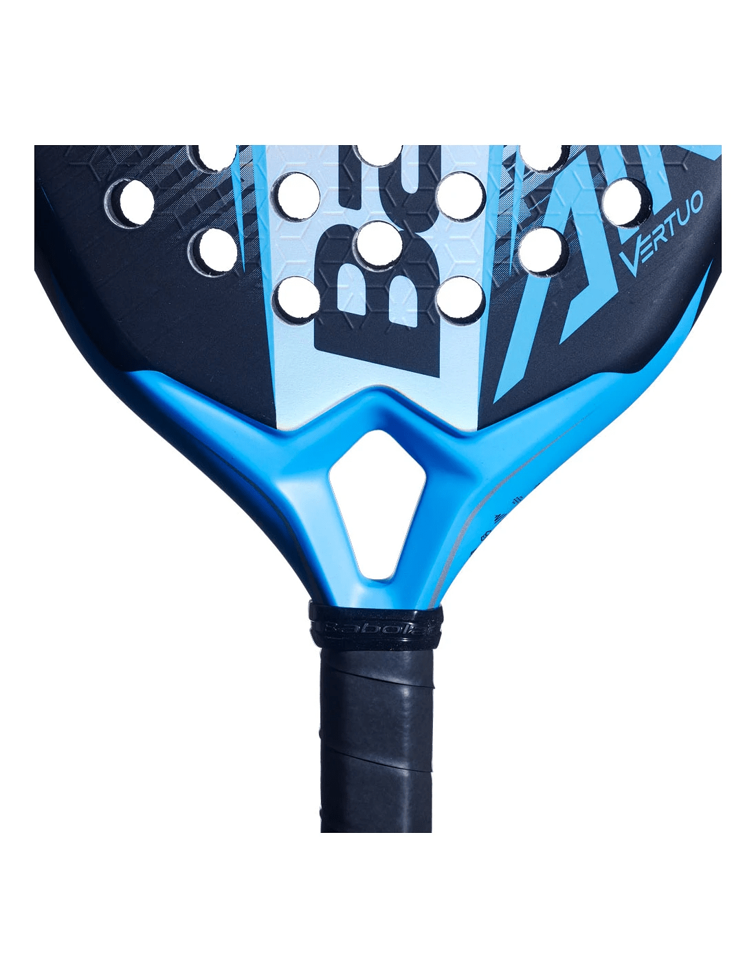 Babolat Air Vertuo 2.6 Padel Racket - Playing Padel