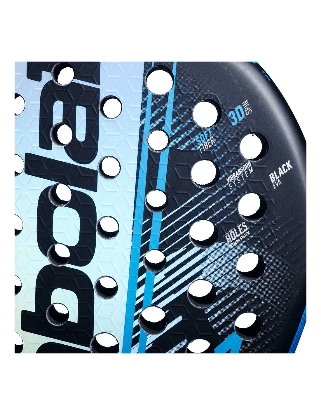 Babolat Air Vertuo 2.6 Padel Racket - Playing Padel