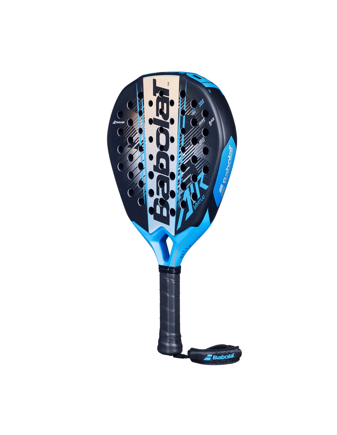 Babolat Air Vertuo 2.6 Padel Racket - Playing Padel