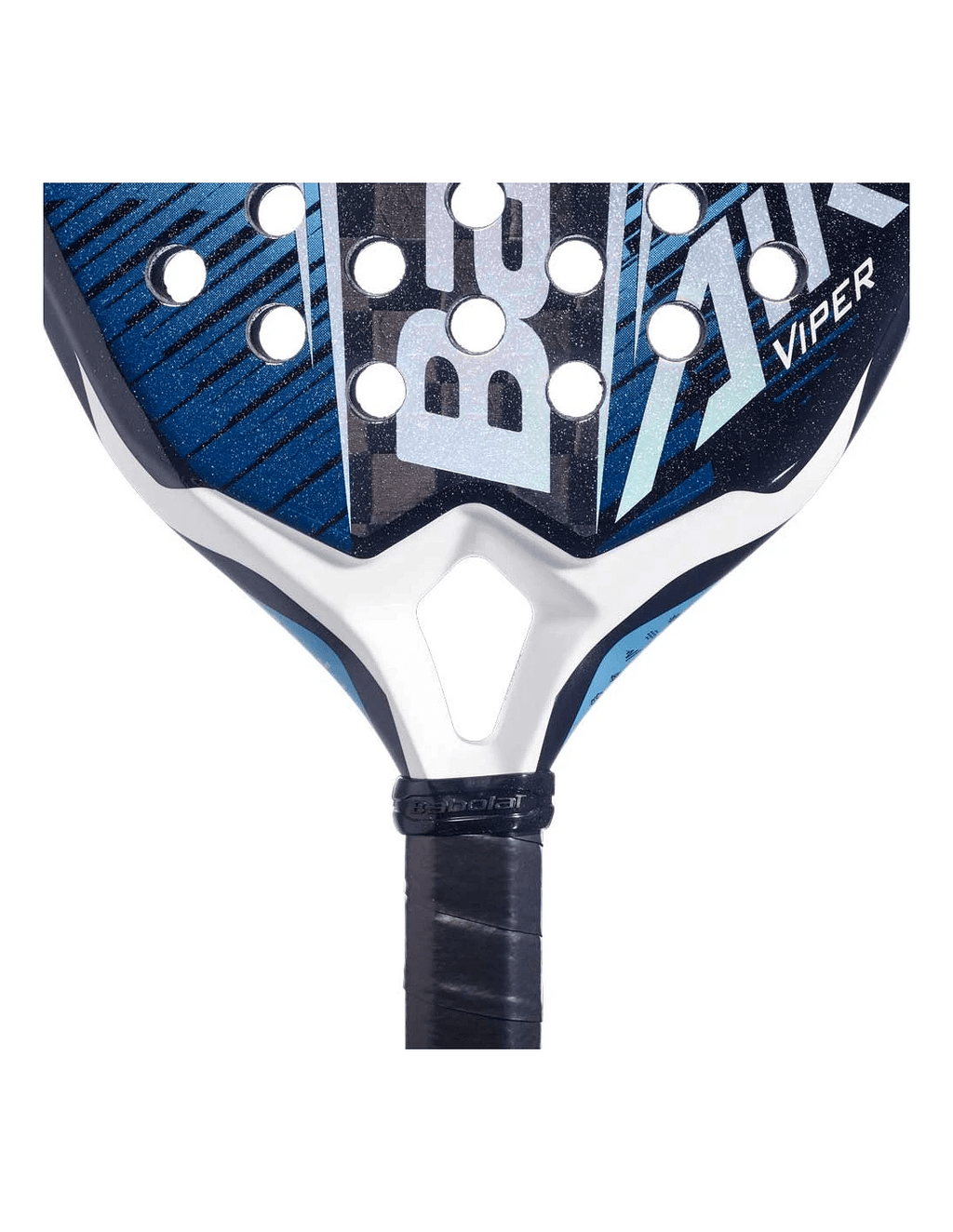 Babolat Air Viper 2.6 Padel Racket - Playing Padel