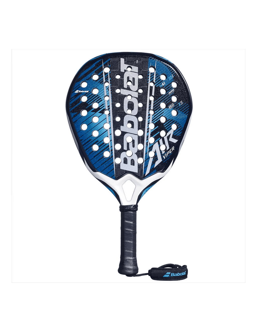 Babolat Air Viper 2.6 Padel Racket - Playing Padel