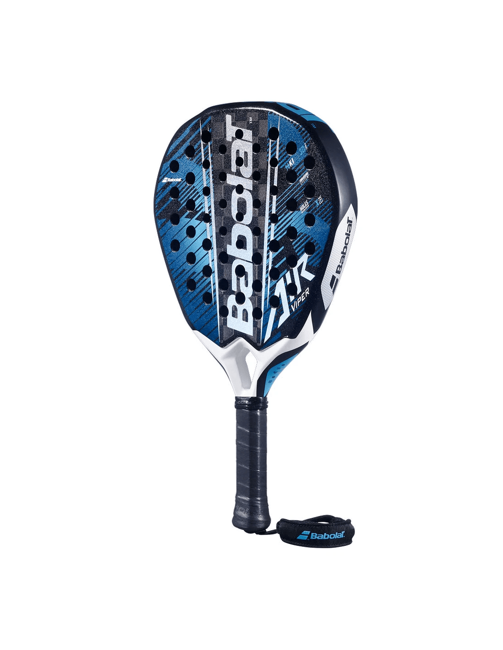 Babolat Air Viper 2.6 Padel Racket - Playing Padel