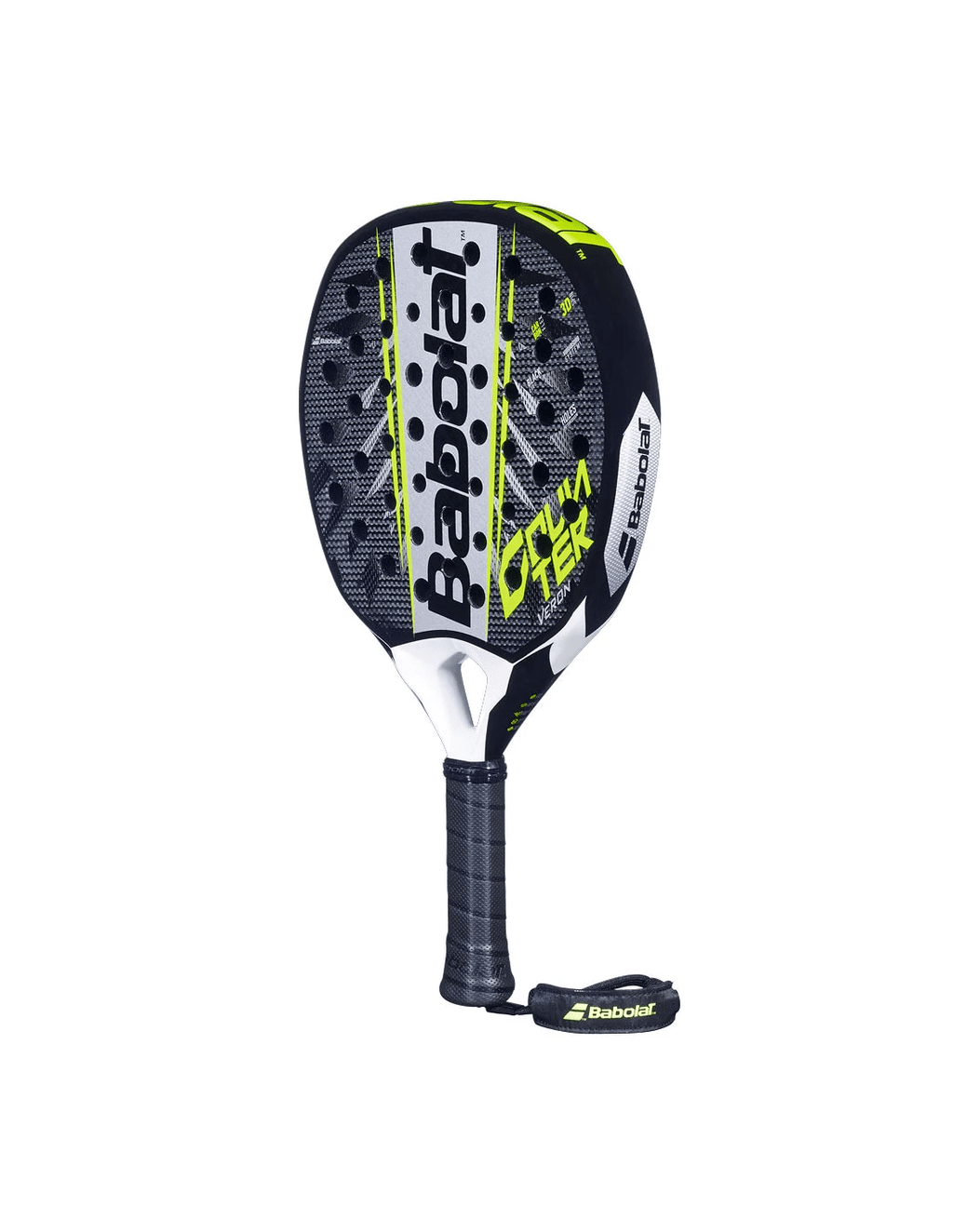 Babolat Counter Veron 2.6 Padel Racket - Playing Padel