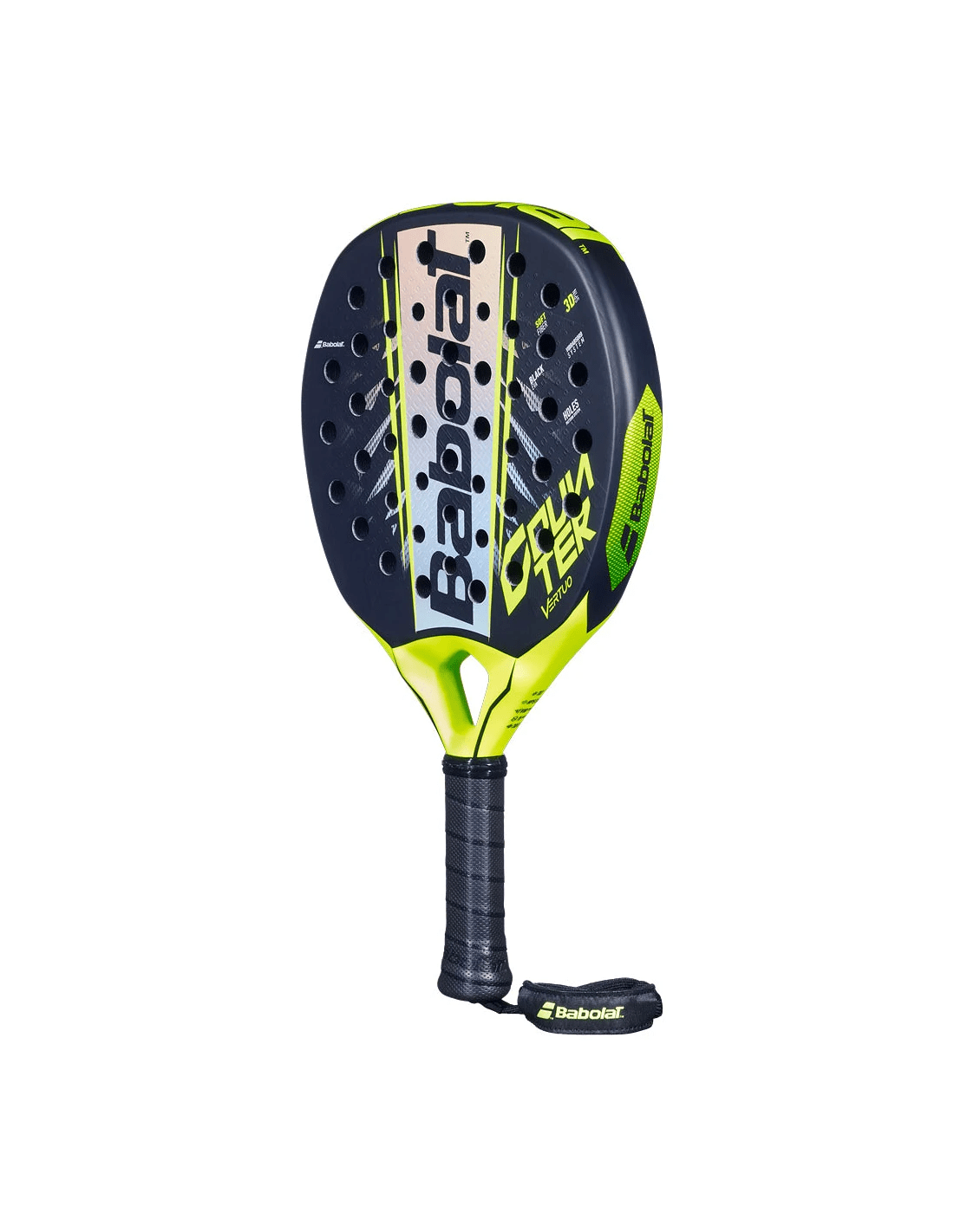 Babolat Counter Vertuo 2.6 Padel Racket - Playing Padel