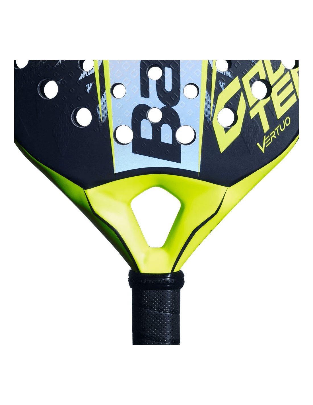Babolat Counter Vertuo 2.6 Padel Racket - Playing Padel