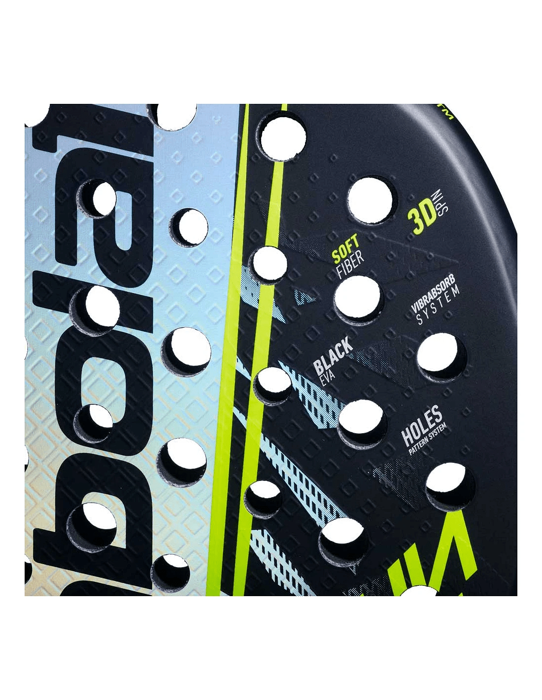 Babolat Counter Vertuo 2.6 Padel Racket - Playing Padel