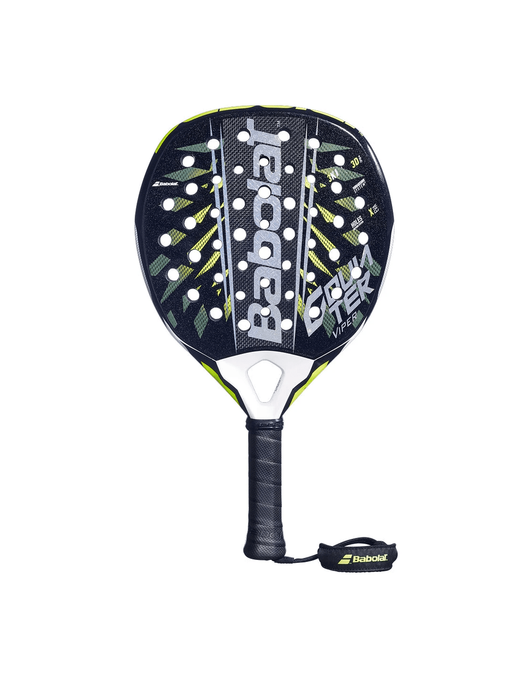 Babolat Counter Viper 2.6 Padel Racket - Playing Padel