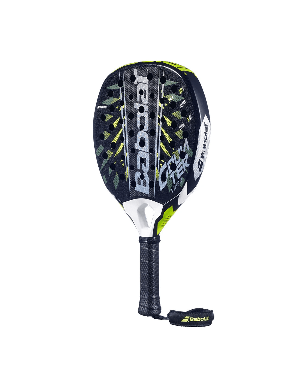 Babolat Counter Viper 2.6 Padel Racket - Playing Padel