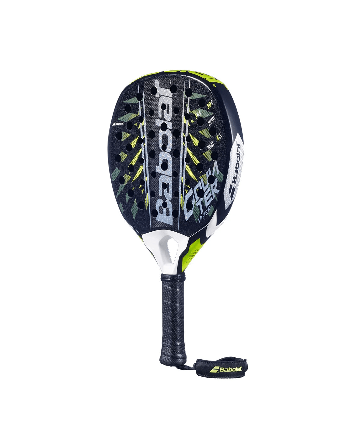 Babolat Counter Viper 2.6 Padel Racket - Playing Padel