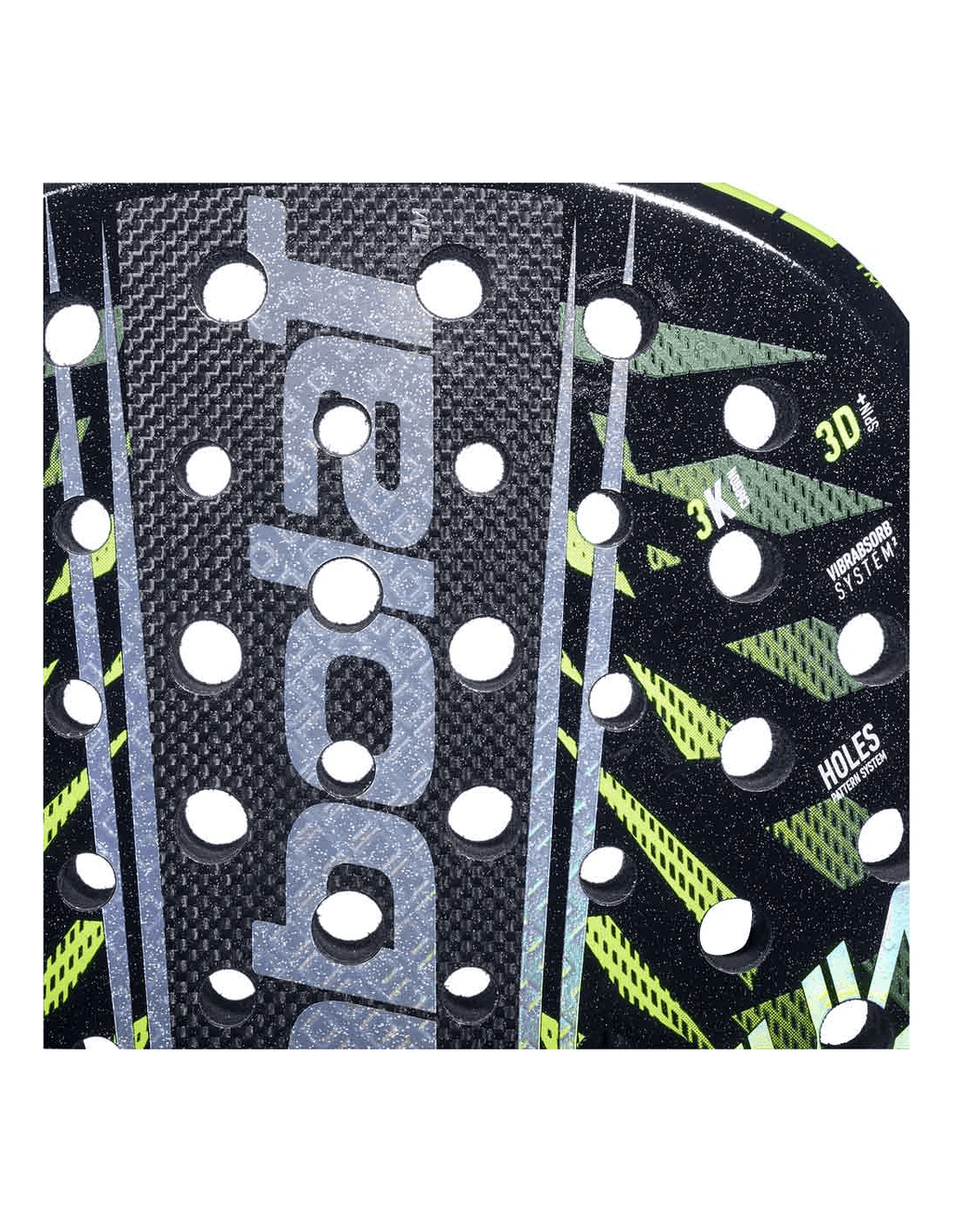 Babolat Counter Viper 2.6 Padel Racket - Playing Padel
