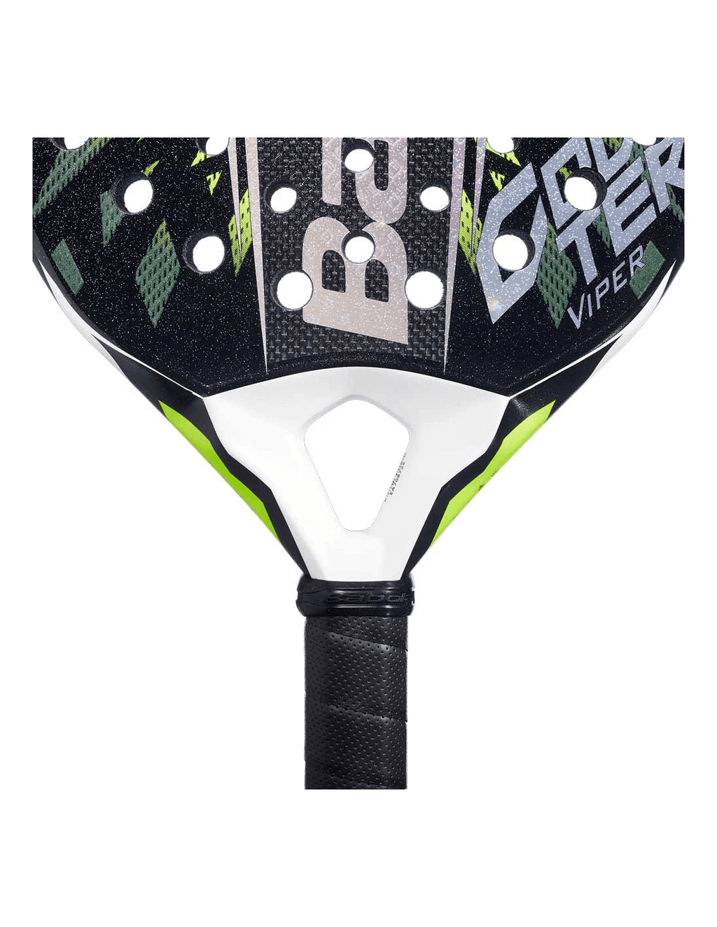 Babolat Counter Viper 2.6 Padel Racket - Playing Padel