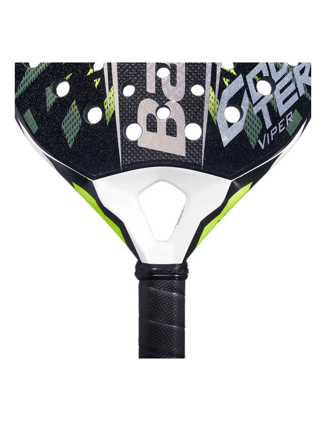Babolat Counter Viper 2.6 Padel Racket - Playing Padel