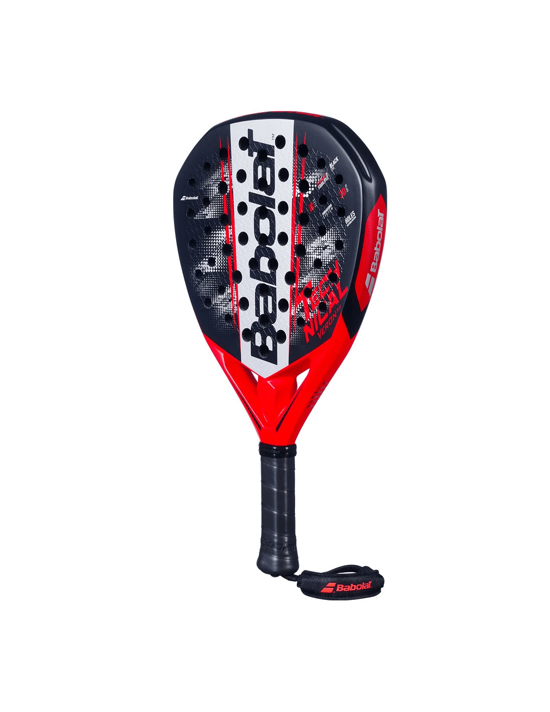 Babolat Technical Veron 3.0 Padel Racket - Playing Padel