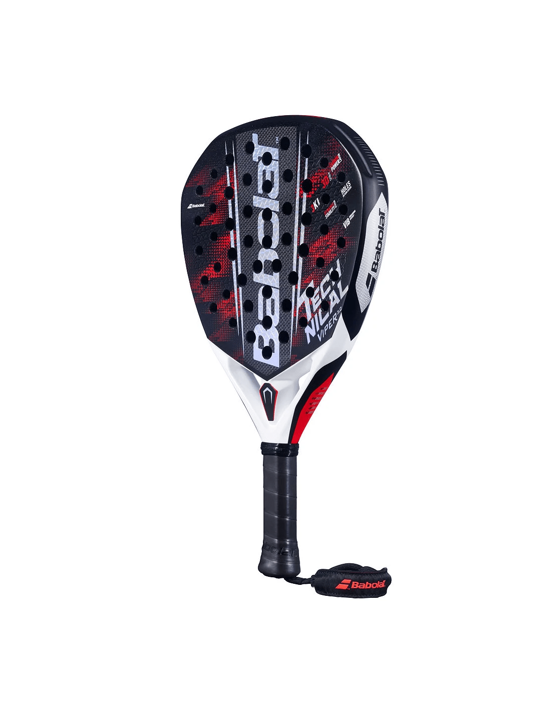 Babolat Technical Viper 3.0 Padel Racket - Playing Padel