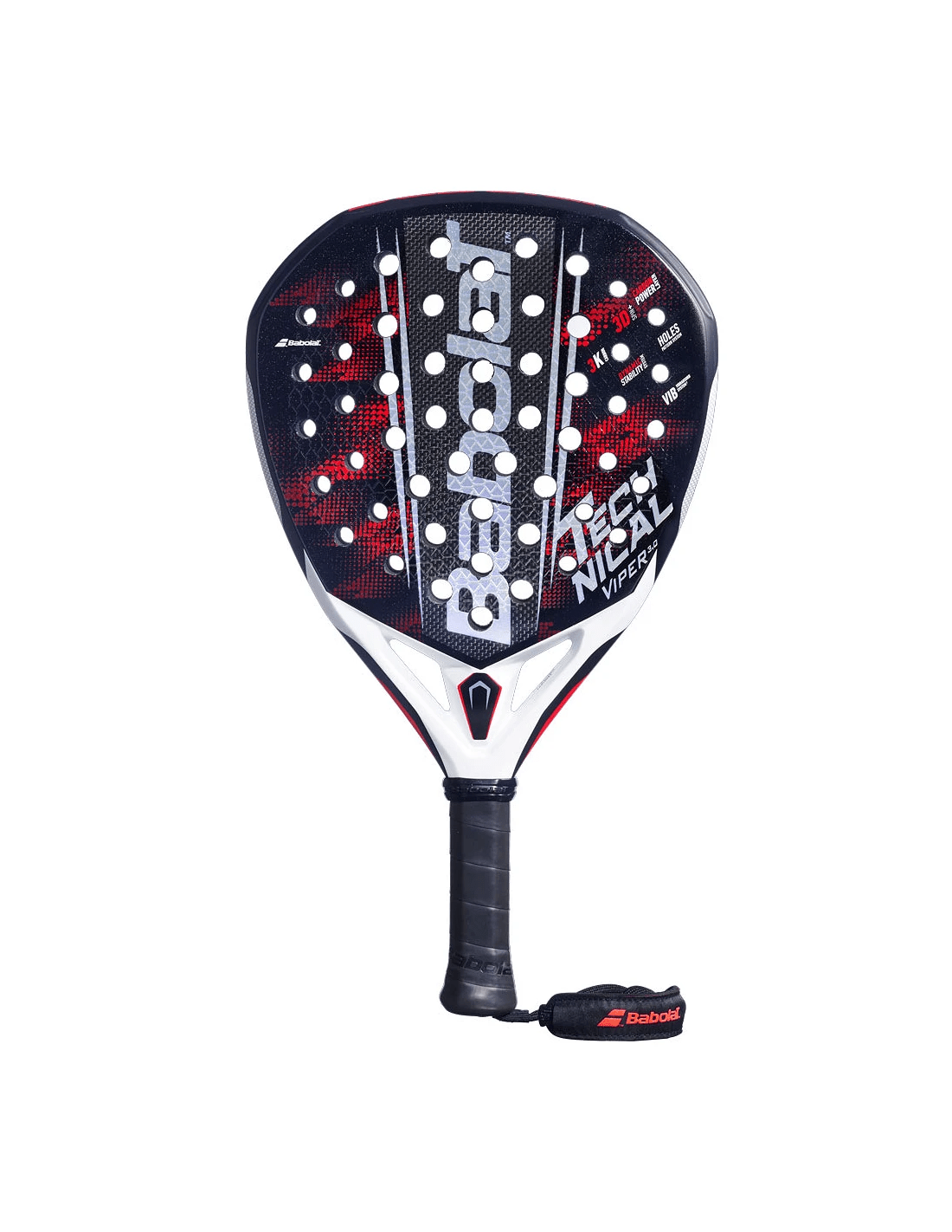Babolat Technical Viper 3.0 Padel Racket - Playing Padel