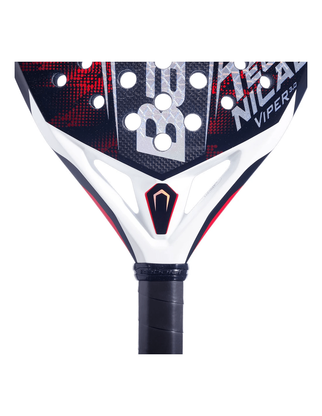 Babolat Technical Viper 3.0 Padel Racket - Playing Padel