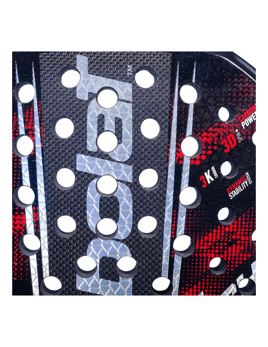 Babolat Technical Viper 3.0 Padel Racket - Playing Padel