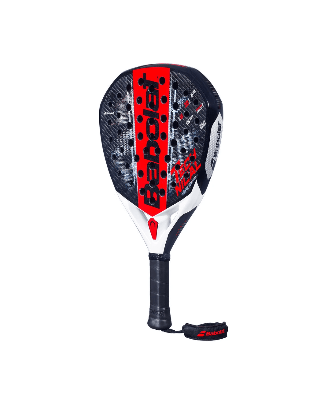 Babolat Technical Viper Soft 3.0 Padel Racket - Playing Padel