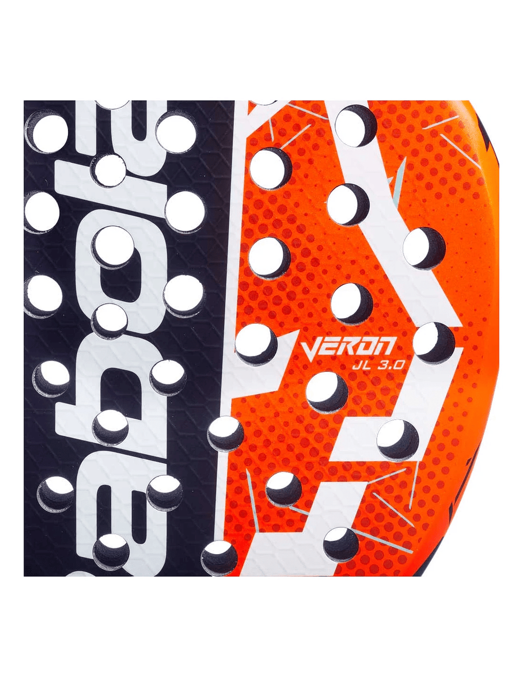 Babolat Veron Juan Lebron 3.0 Padel Racket - Playing Padel
