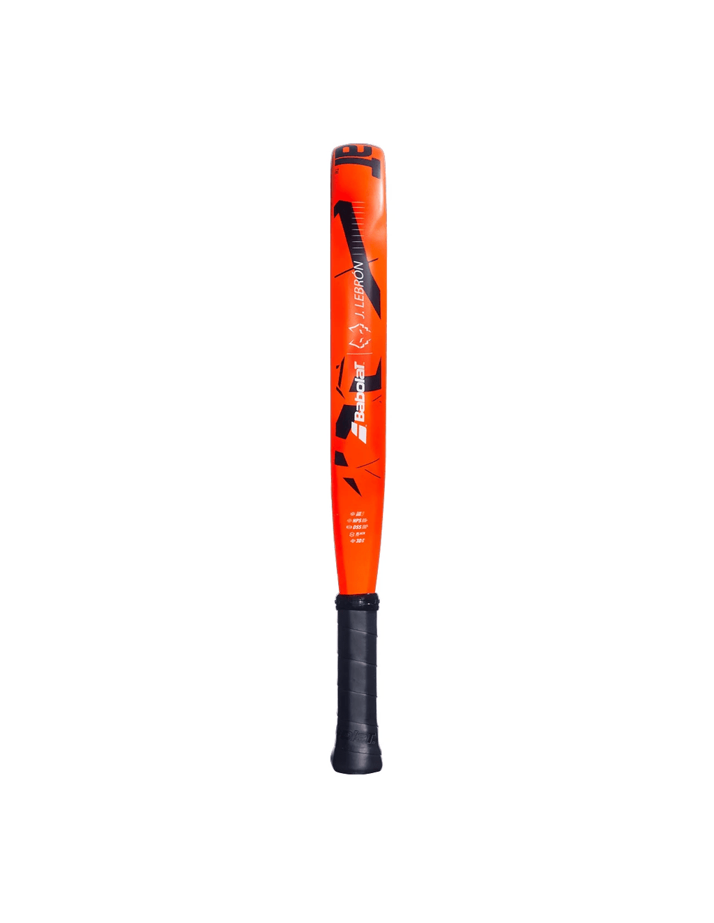 Babolat Veron Juan Lebron 3.0 Padel Racket - Playing Padel