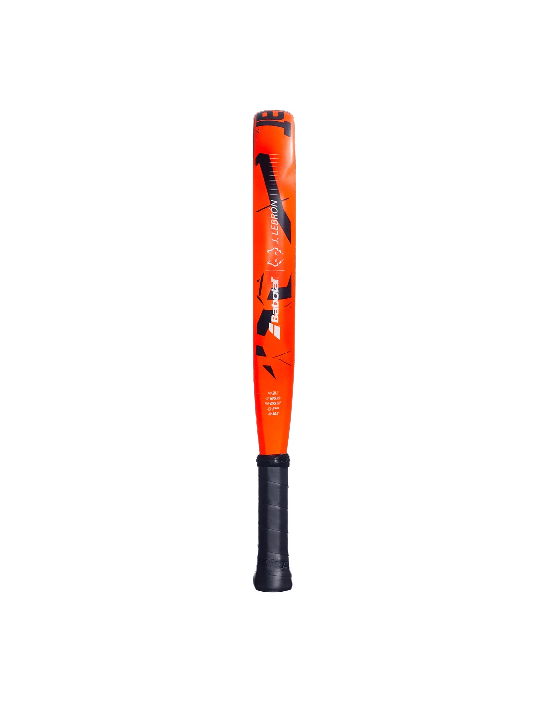 Babolat Veron Juan Lebron 3.0 Padel Racket - Playing Padel