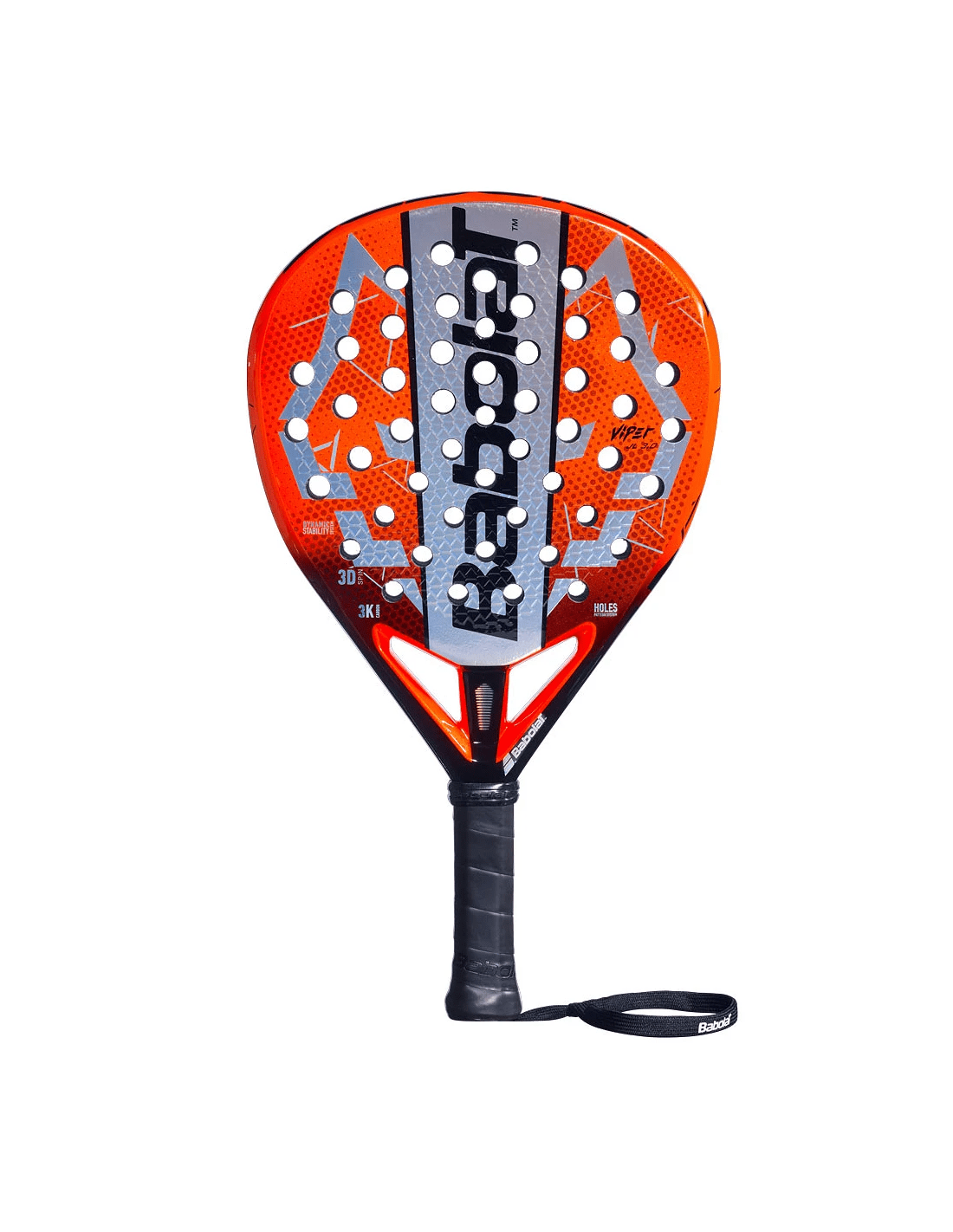 Babolat Viper Juan Lebrón 3.0 Padel Racket - Playing Padel