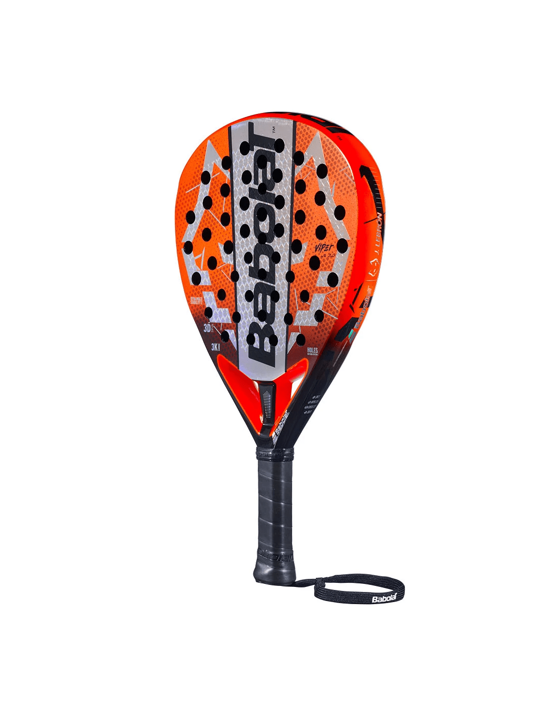 Babolat Viper Juan Lebrón 3.0 Padel Racket - Playing Padel